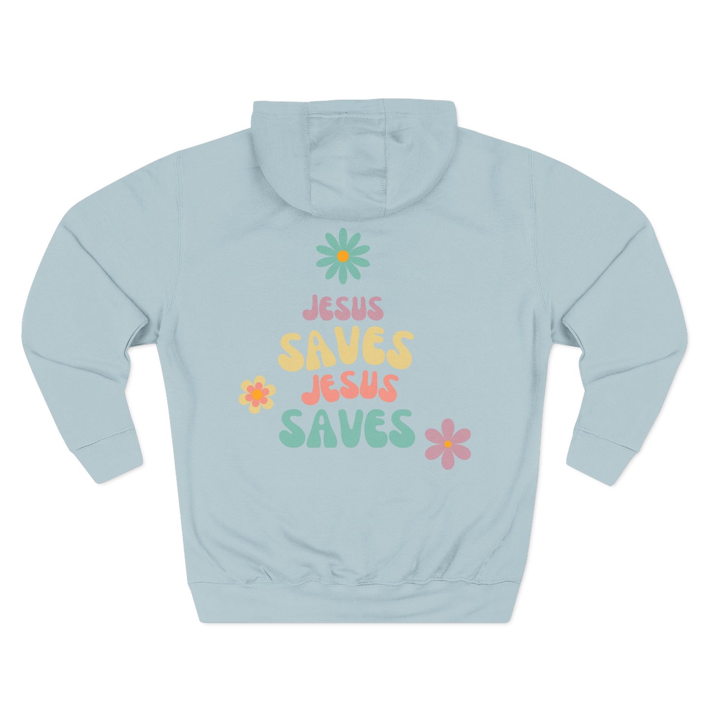 Jesus Saves Hoodie