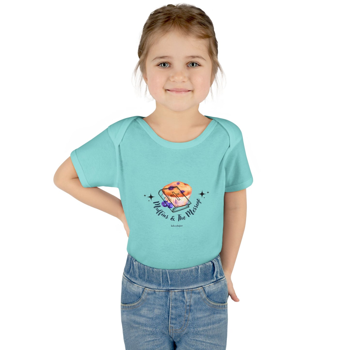 Infant/Toddler Onsie - Son of God