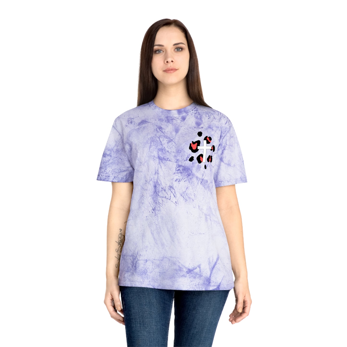 Adult Tee Color Blast  - Pumpkins