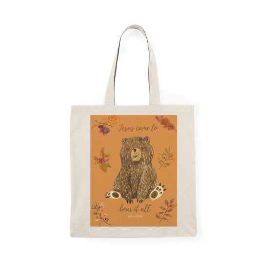Tote Bag- Bear it all