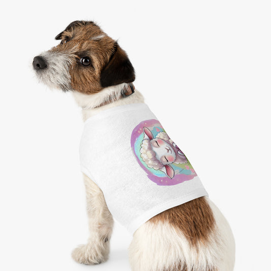 Pet Tee- beloved1of100 Pattern