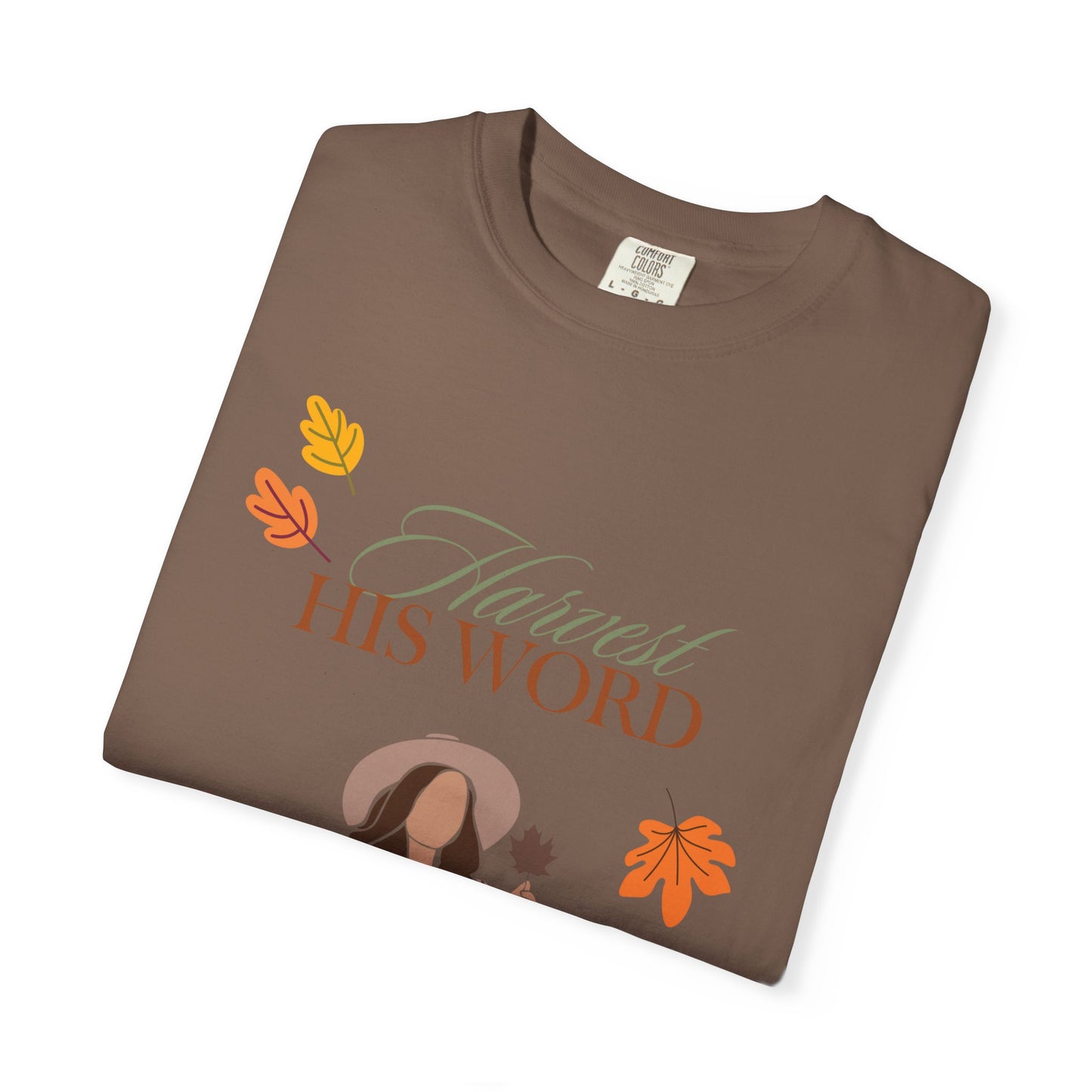 Adult Tee - Harvest His Word