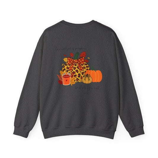 Sweatshirt - Pumpkins