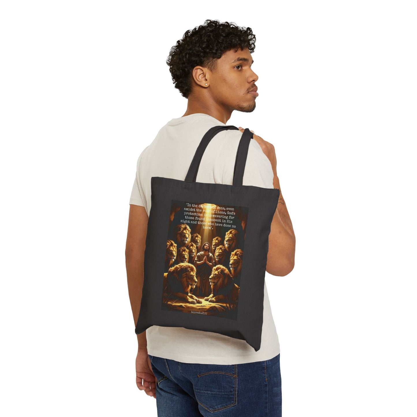 Canvas Tote