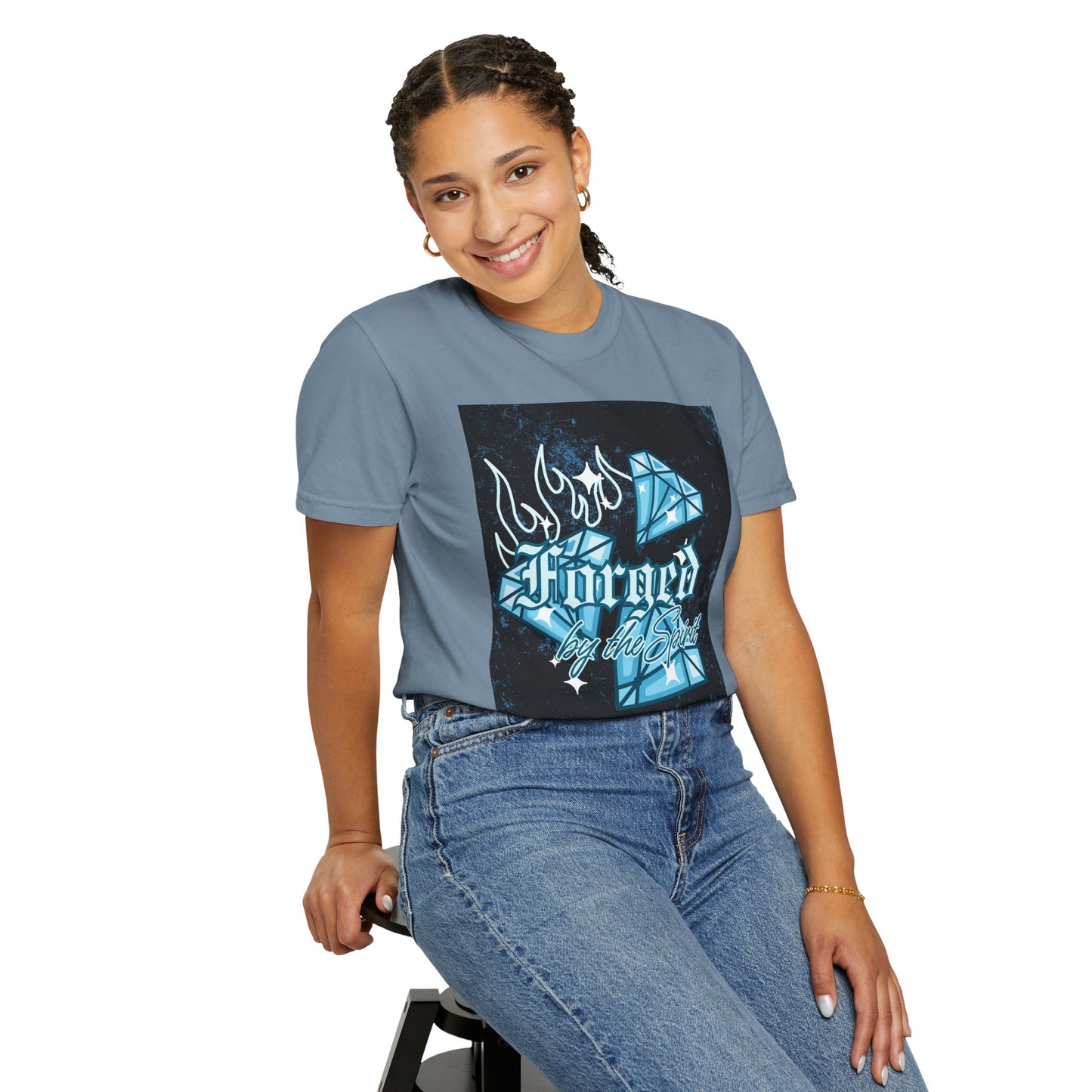 Adult Tee - Forged by the Spirit