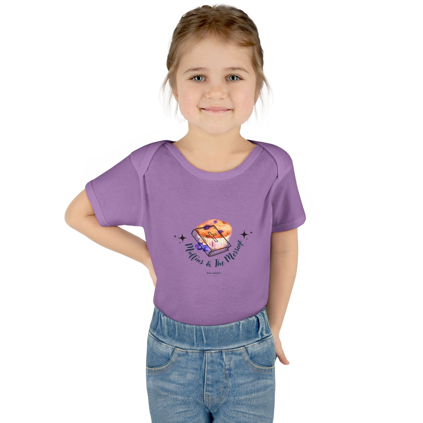 Infant/Toddler Onsie - Son of God