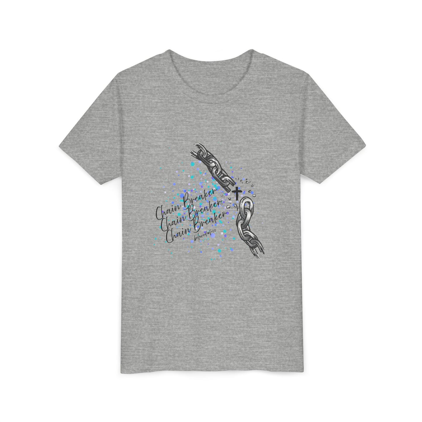 Youth Tee - Chain Breaker