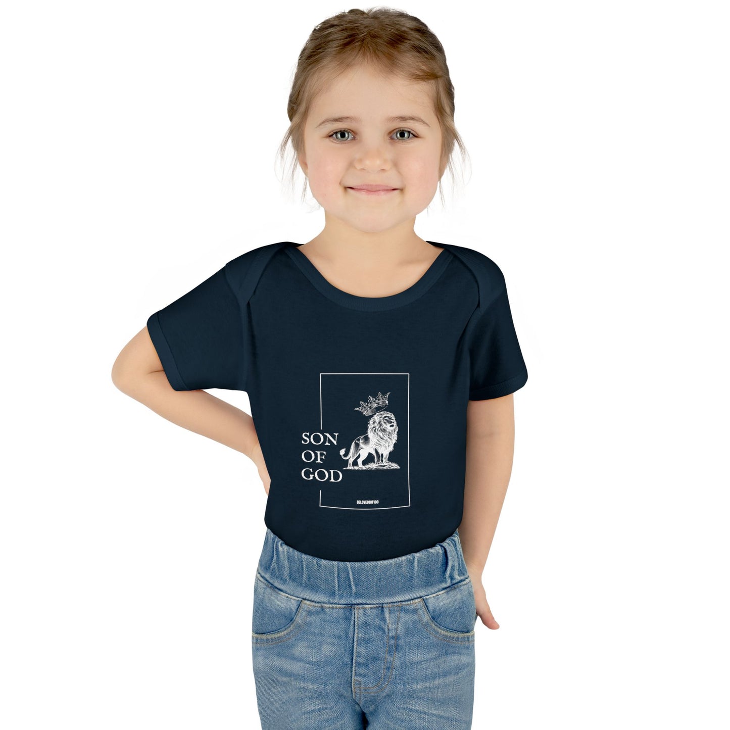 Infant/Toddler Onsie - Son of God