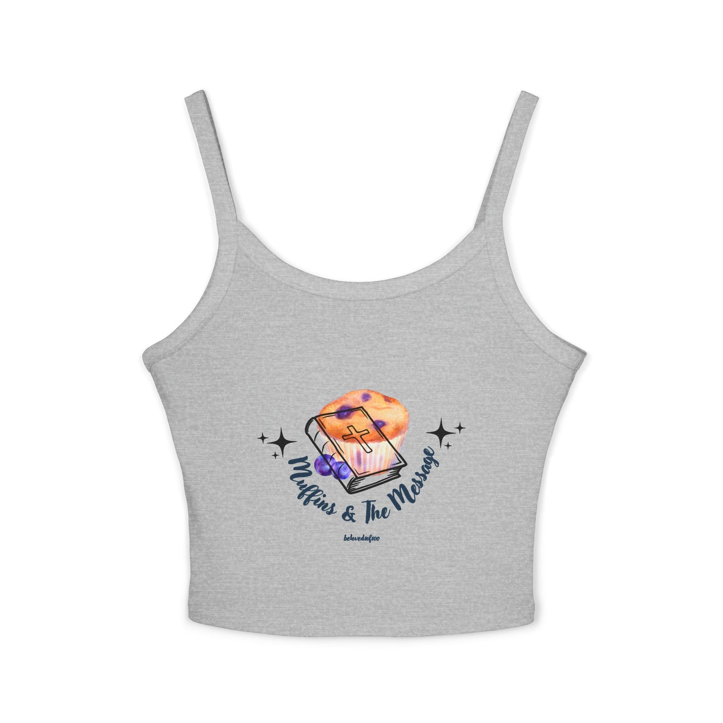 Spaghetti Strap - Muffins & The Message