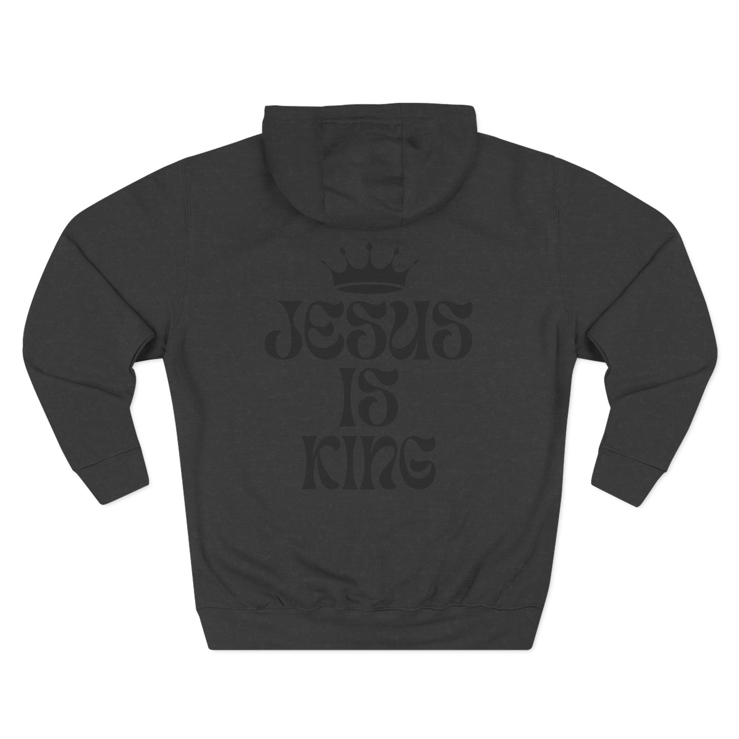 Jesus Is King Hoodie