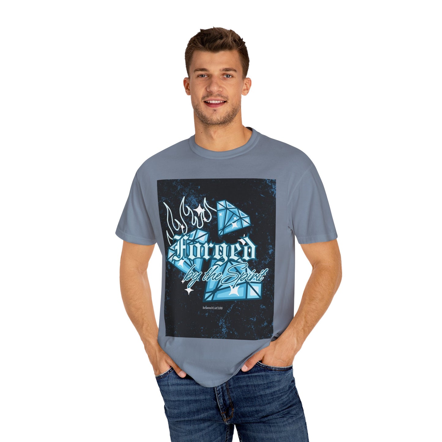 Adult Tee - Forged by the Spirit