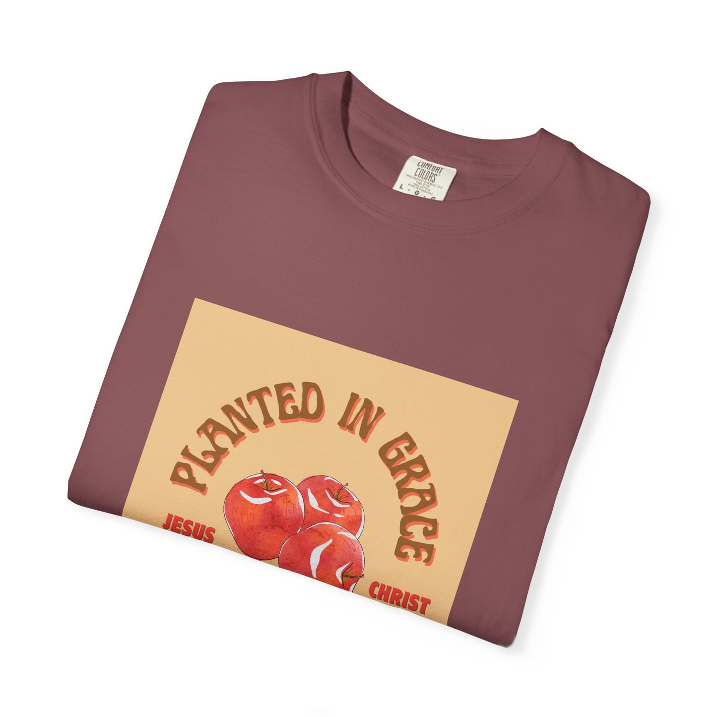 Adult Tee - Divine Apple