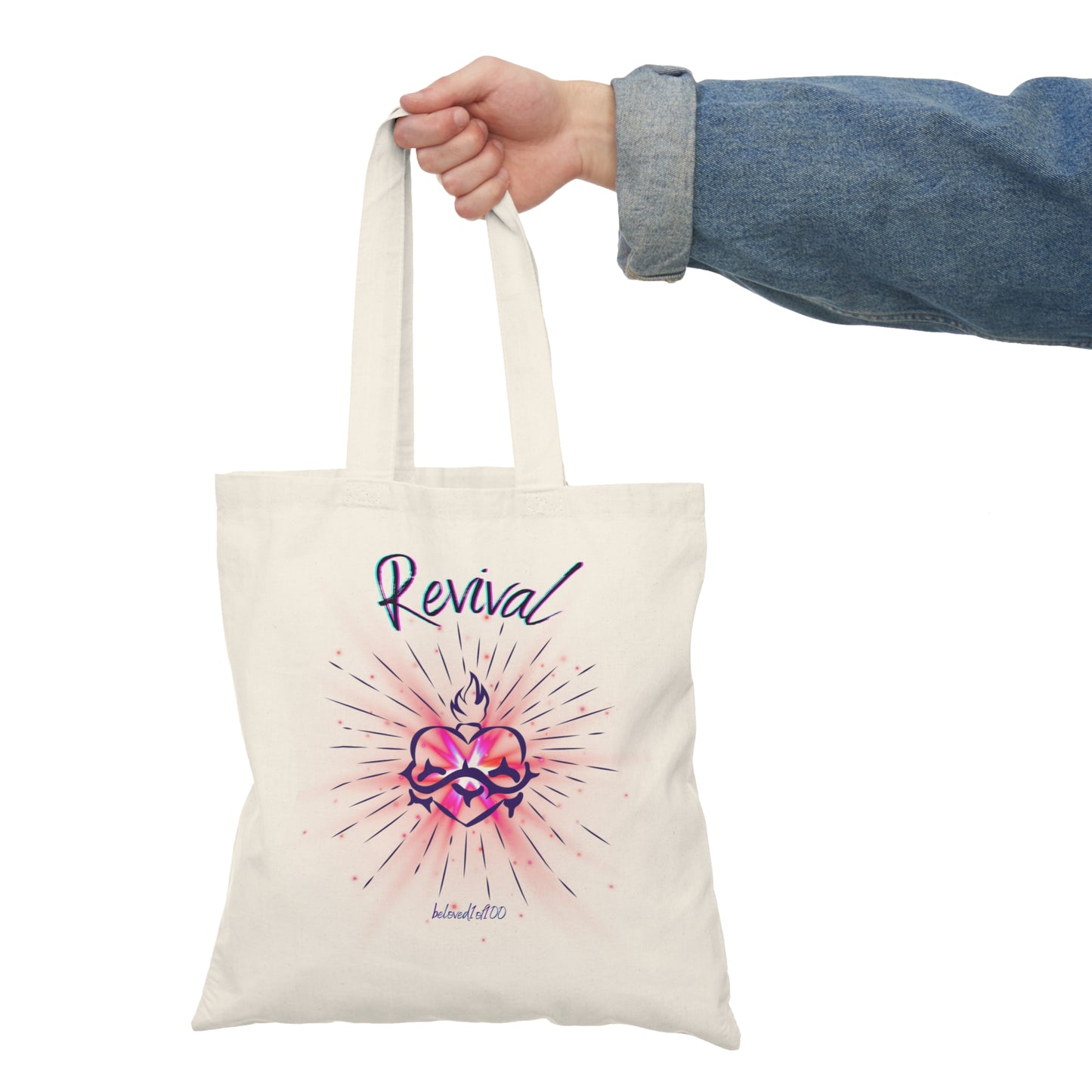 Tote Bag- Revival
