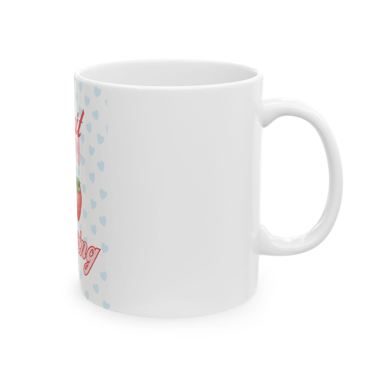 Ceramic Mug- Fruit of Blessing