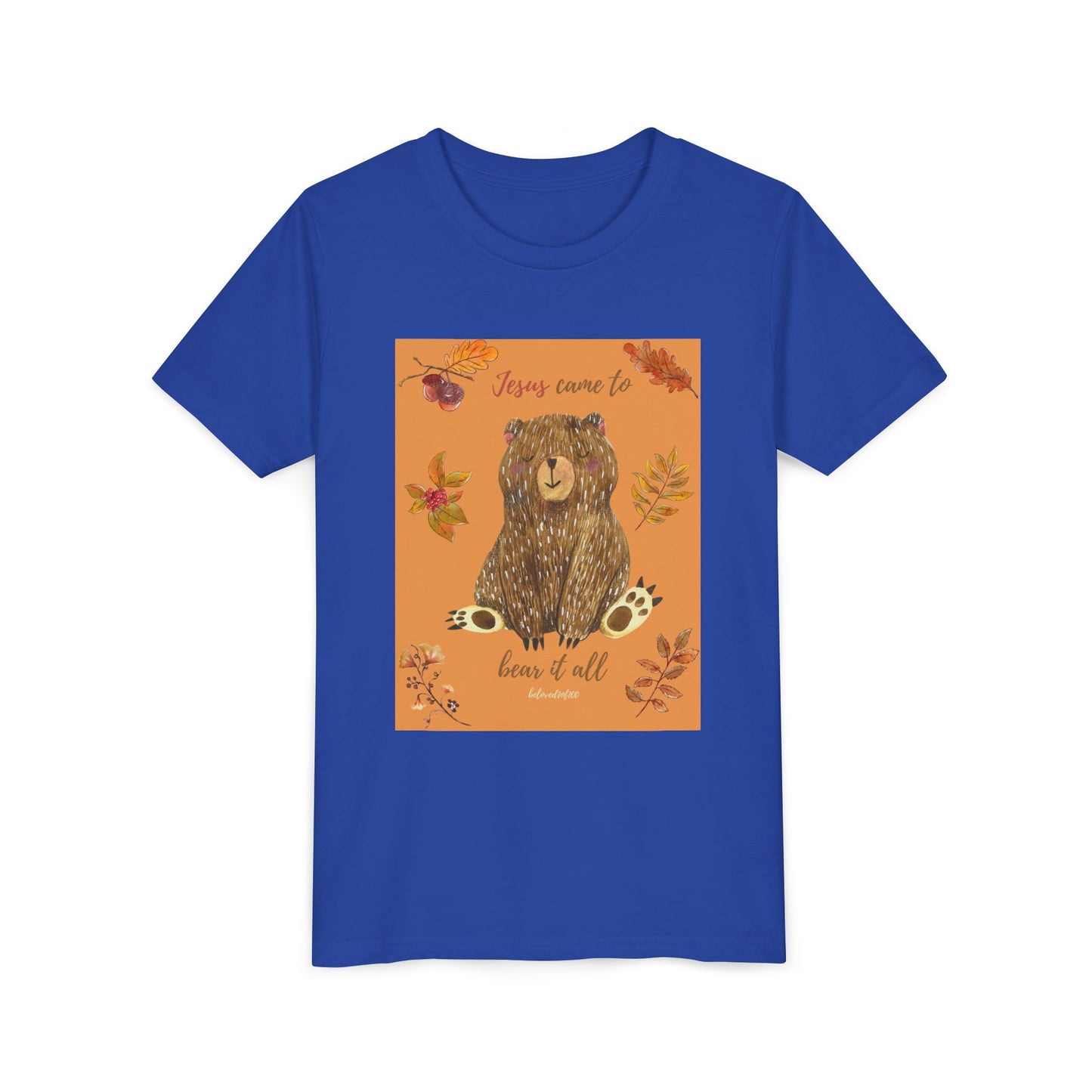 Youth Tee - Bear it all