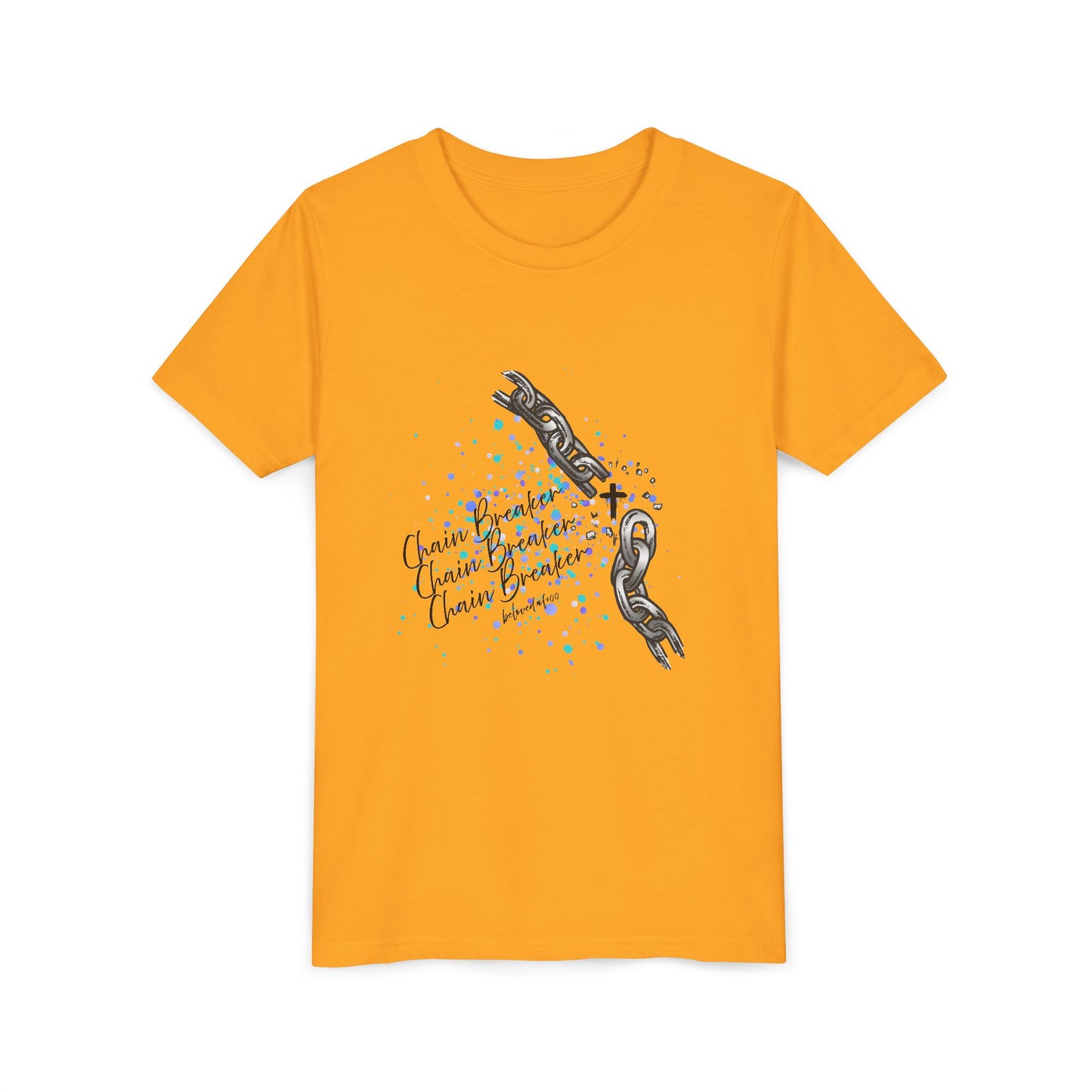 Youth Tee - Chain Breaker
