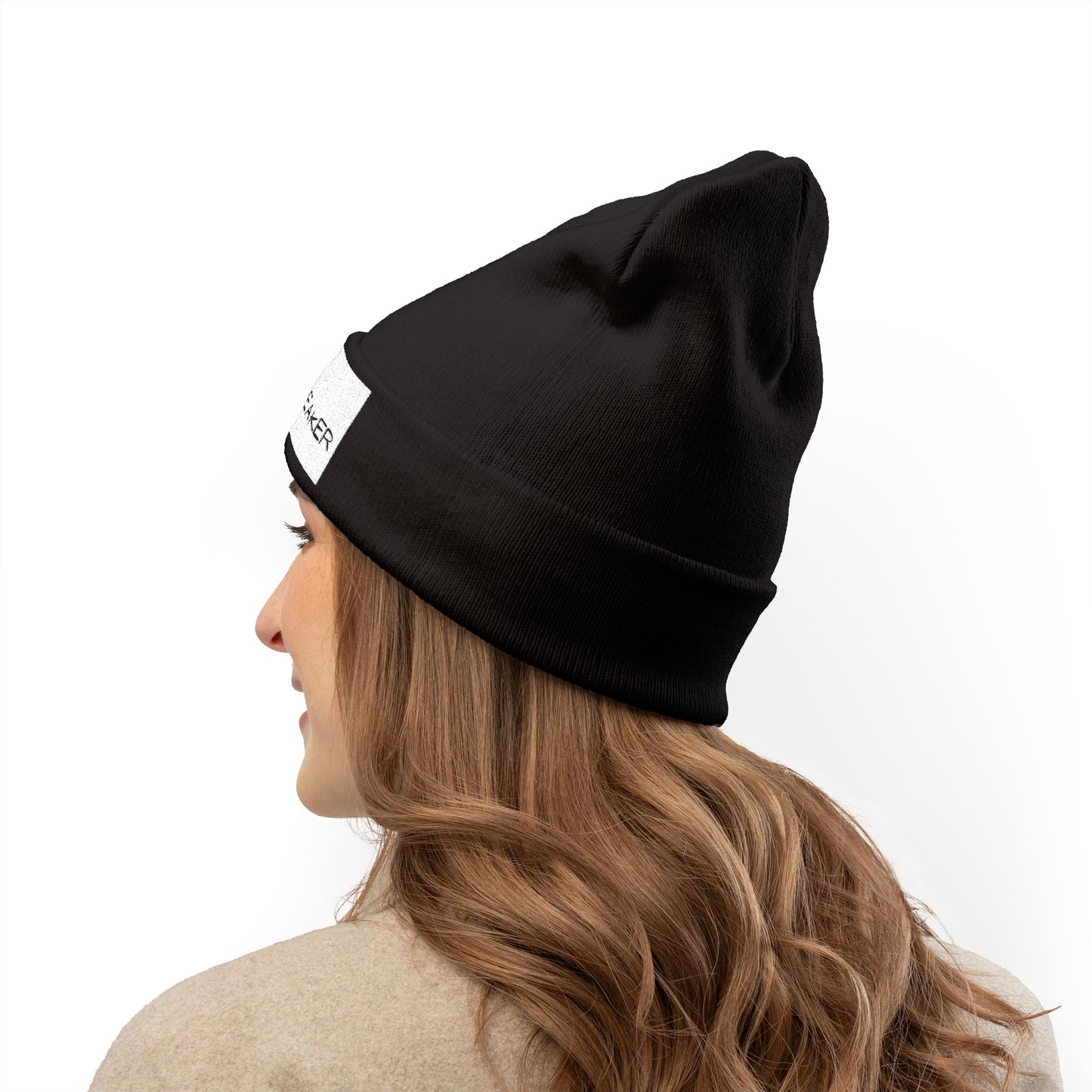 Knit Beanie - Chain Breaker