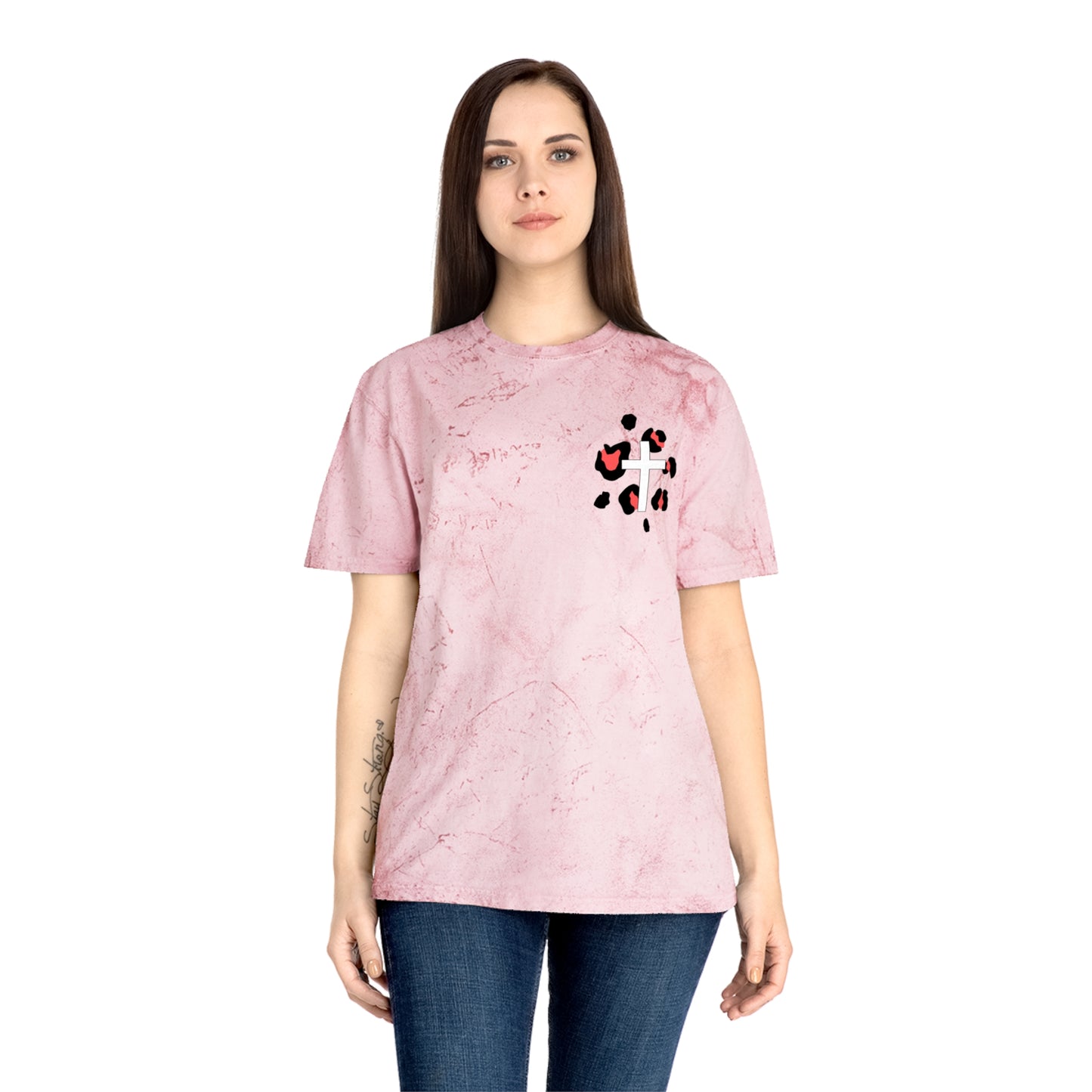 Adult Tee Color Blast  - Pumpkins