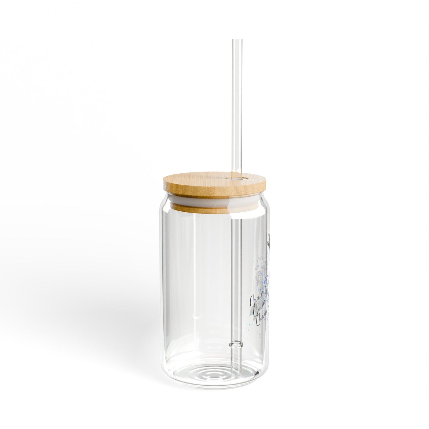 Glass Cup- Chain Breaker