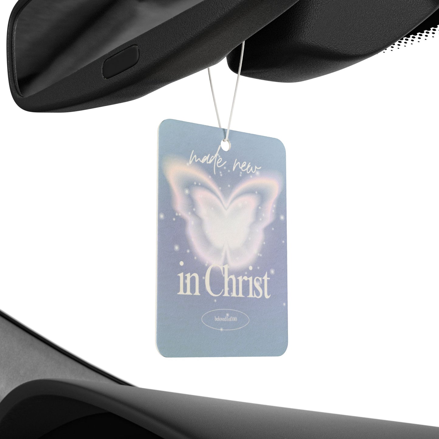 Air Freshener- Made New Butterfly