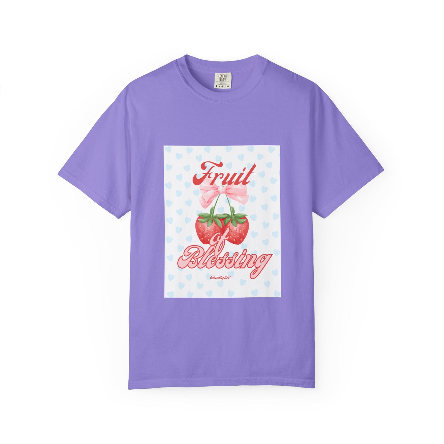 Adult Tee - Fruit of Blessing