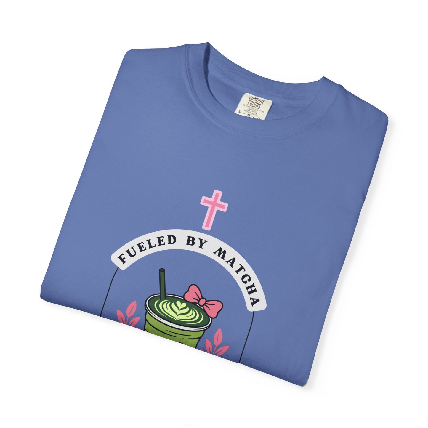 Adult Tee - Matcha & Jesus
