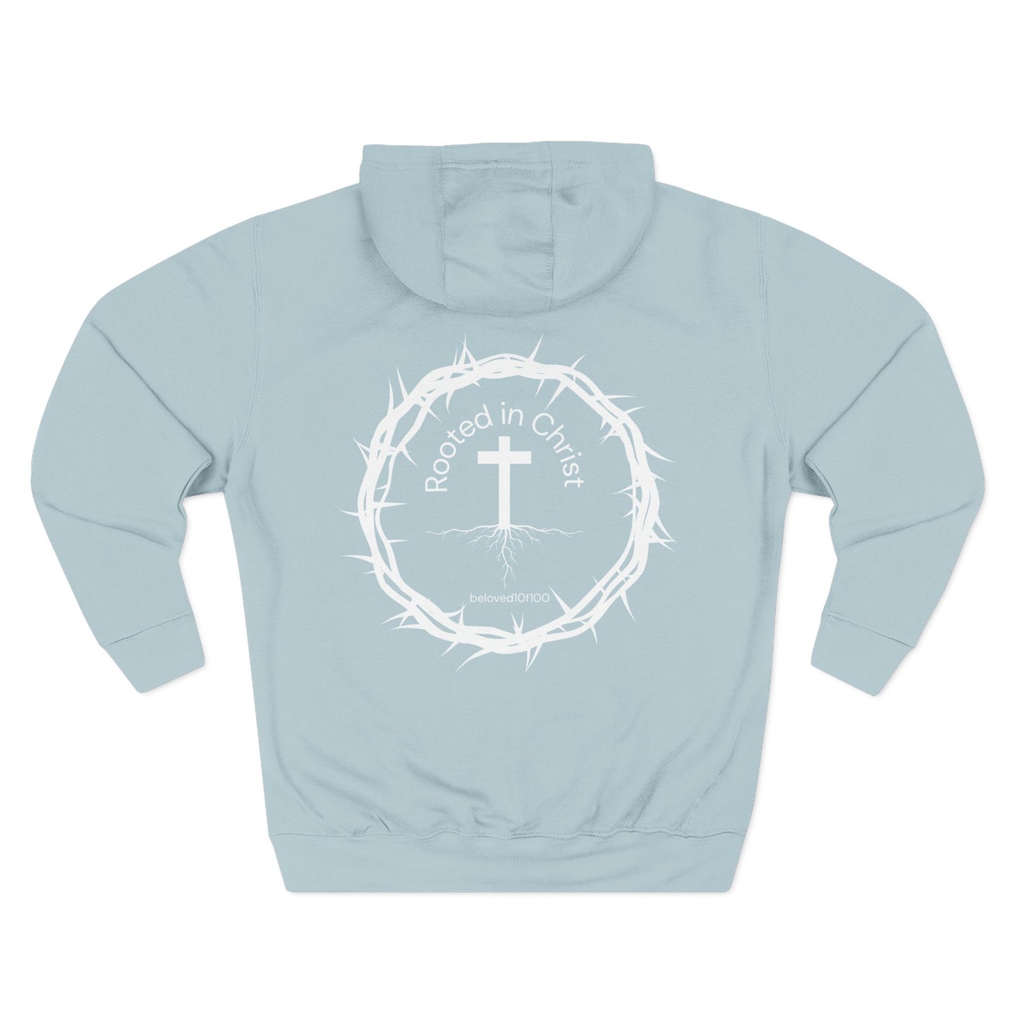 Hoodie - Rooted in Christ