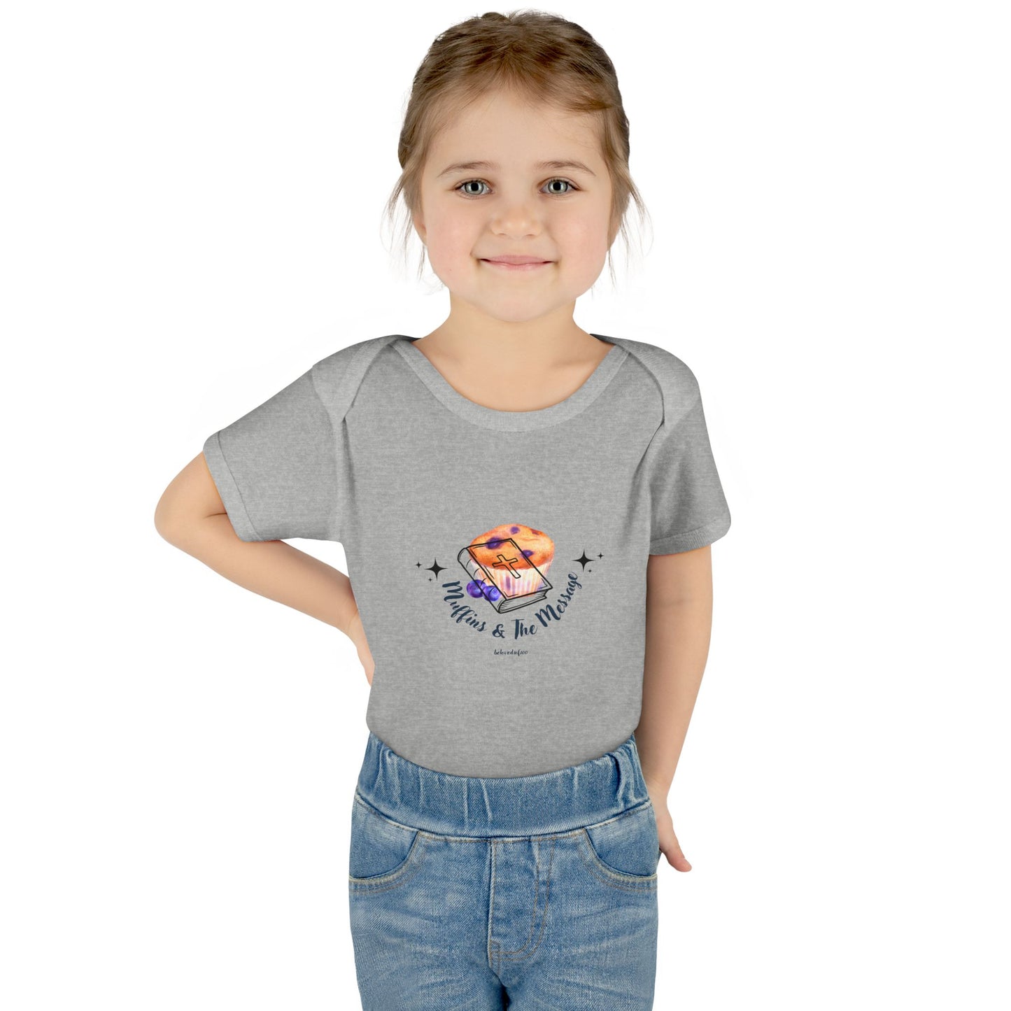 Infant/Toddler Onsie - Son of God