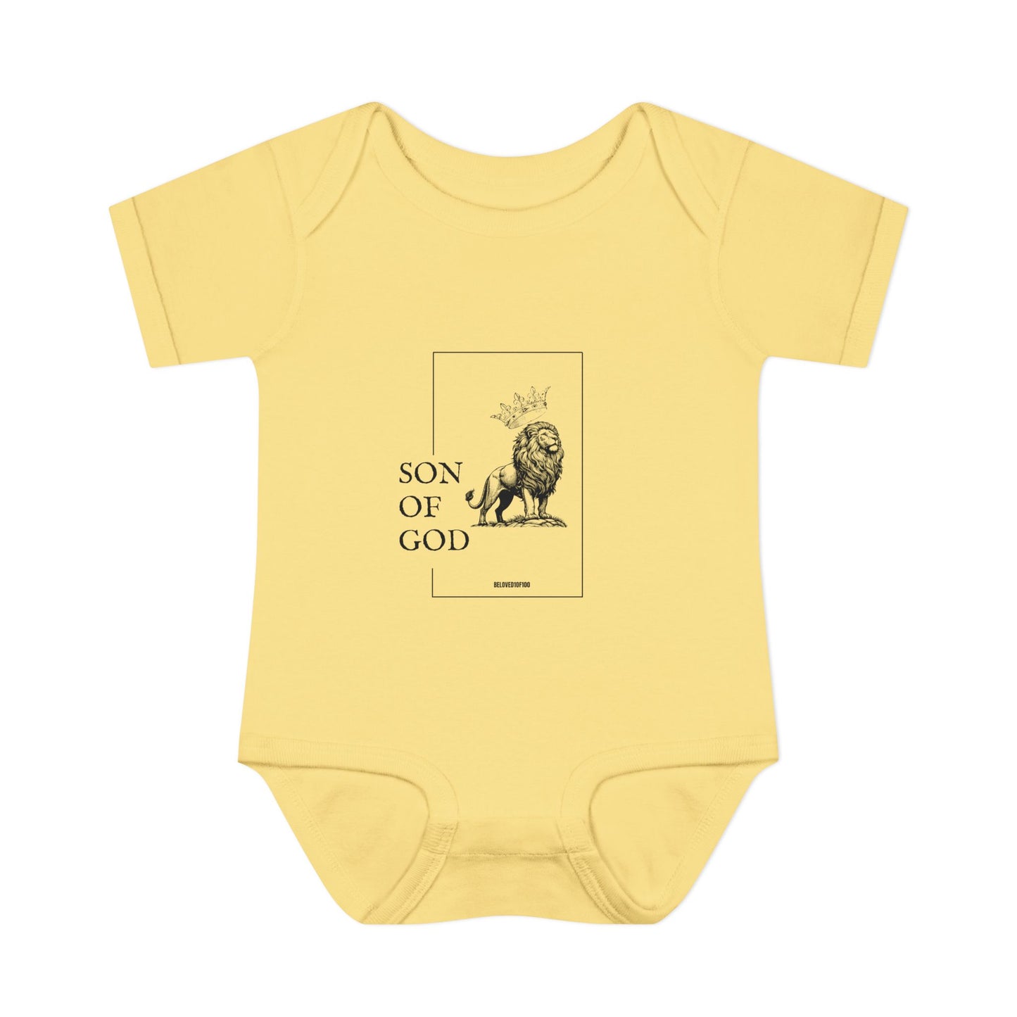 Infant/Toddler Onsie - Son of God