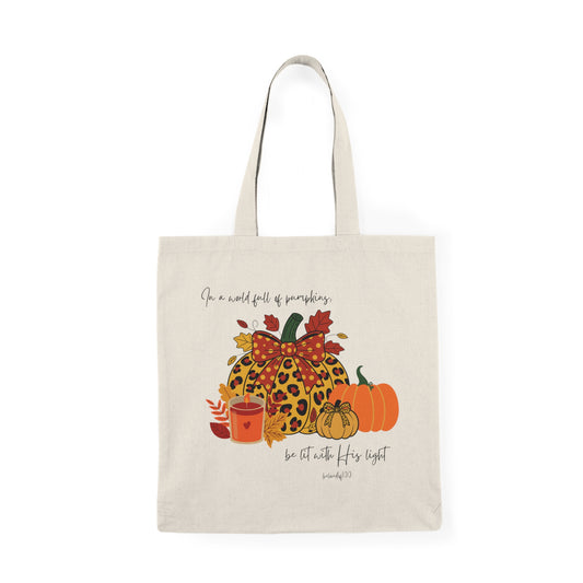 Tote Bag- Pumpkins