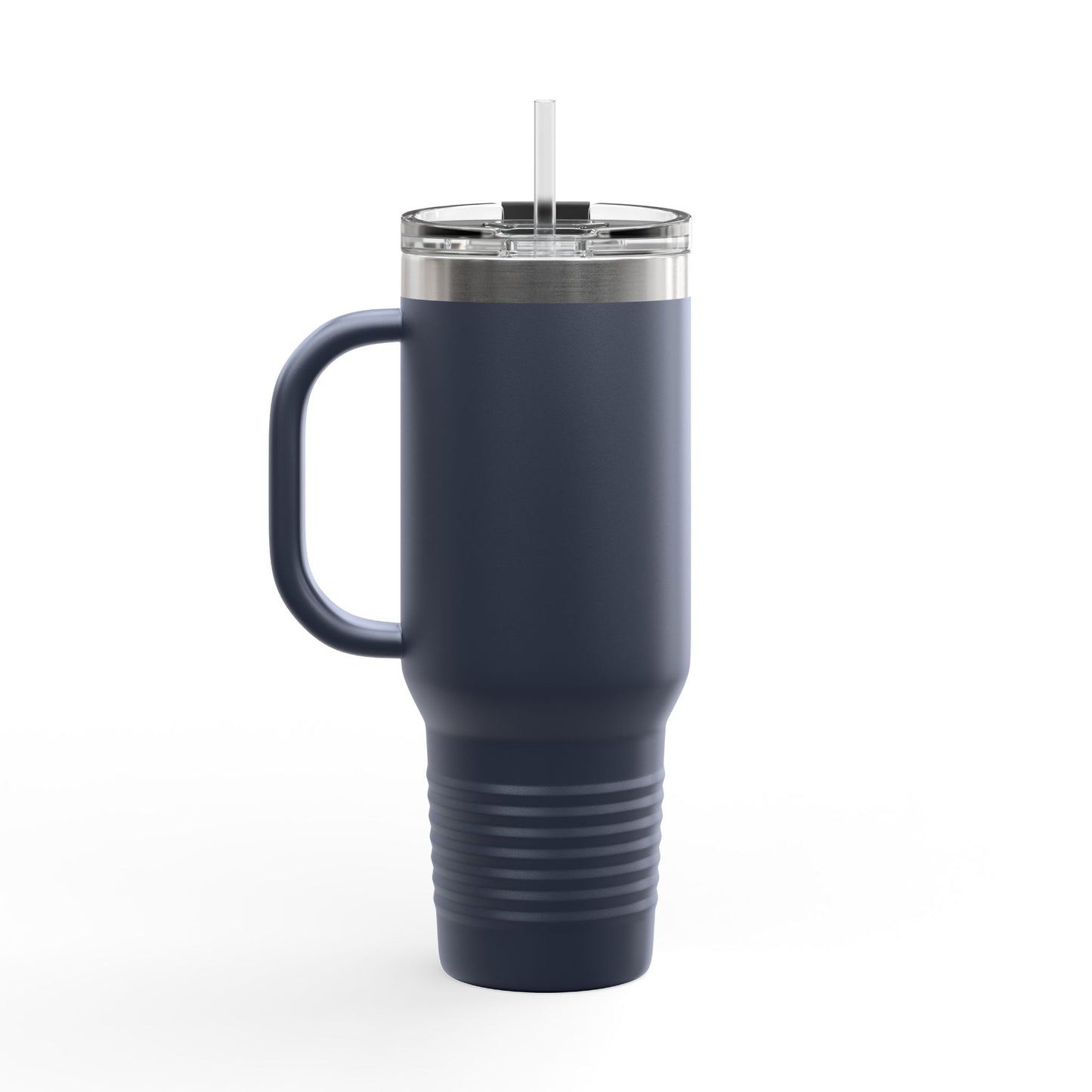 Insulated Travel Mug, 40oz  - Bear it all
