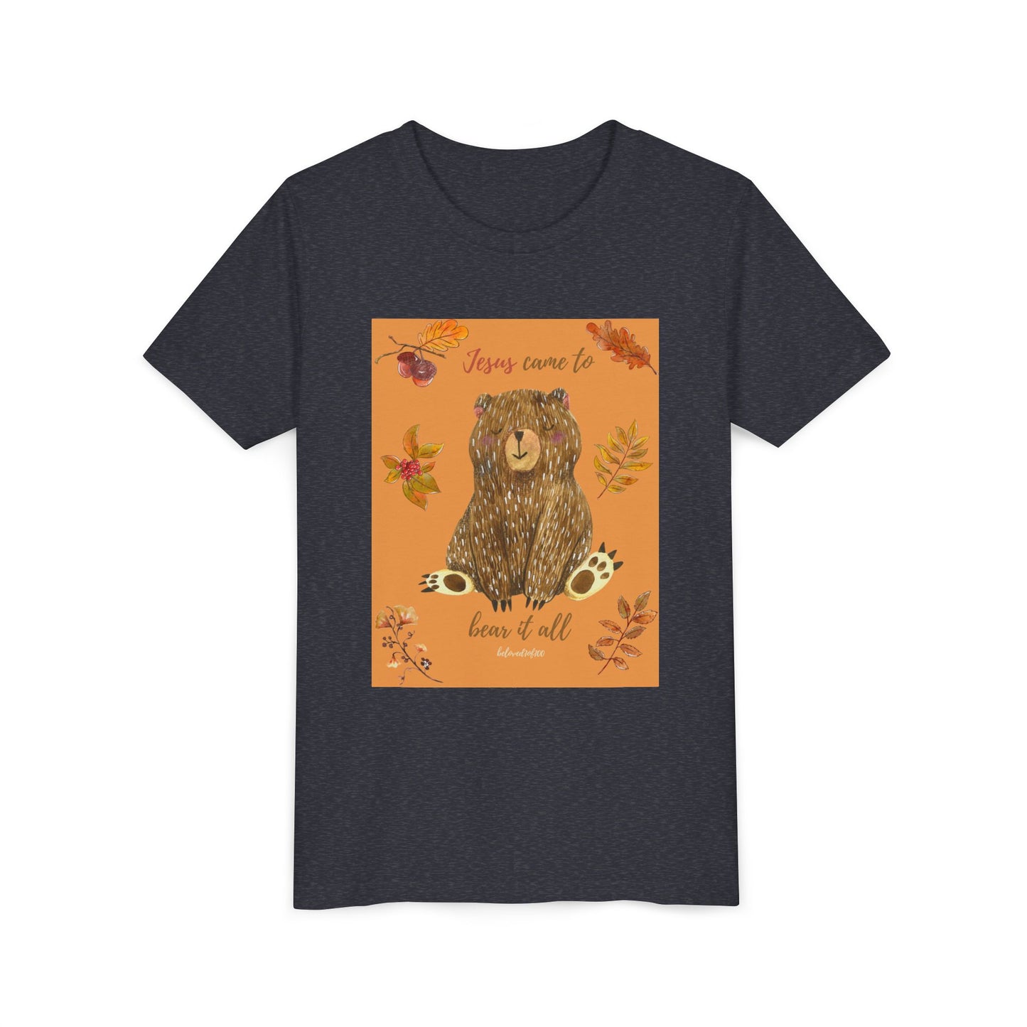 Youth Tee - Bear it all