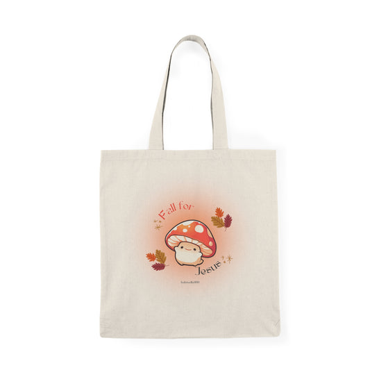 Tote Bag- Fall for Jesus