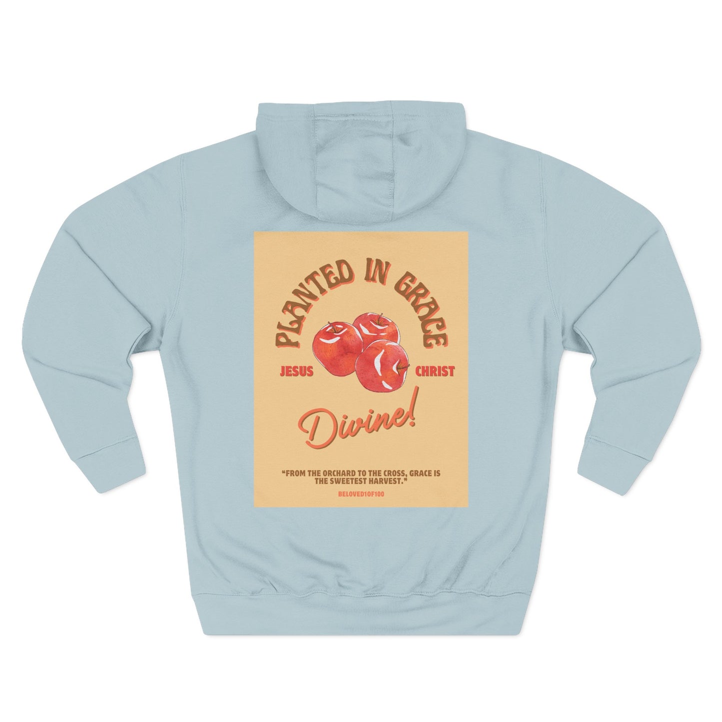 Hoodie - Divine Apple