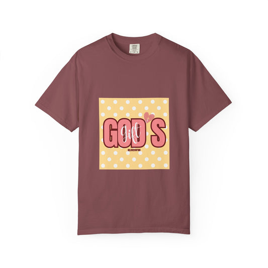 Adult Tee - God’s Gift
