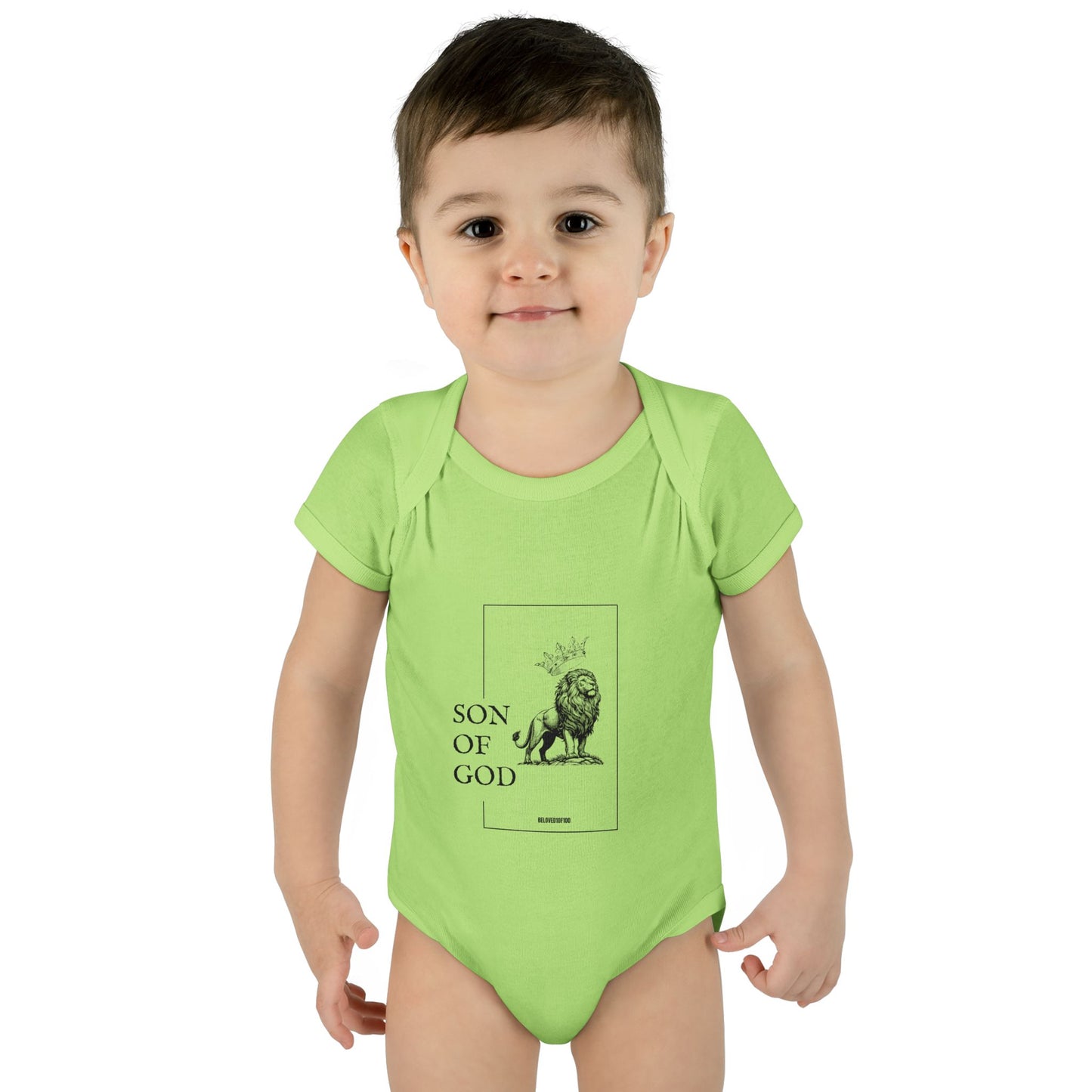 Infant/Toddler Onsie - Son of God