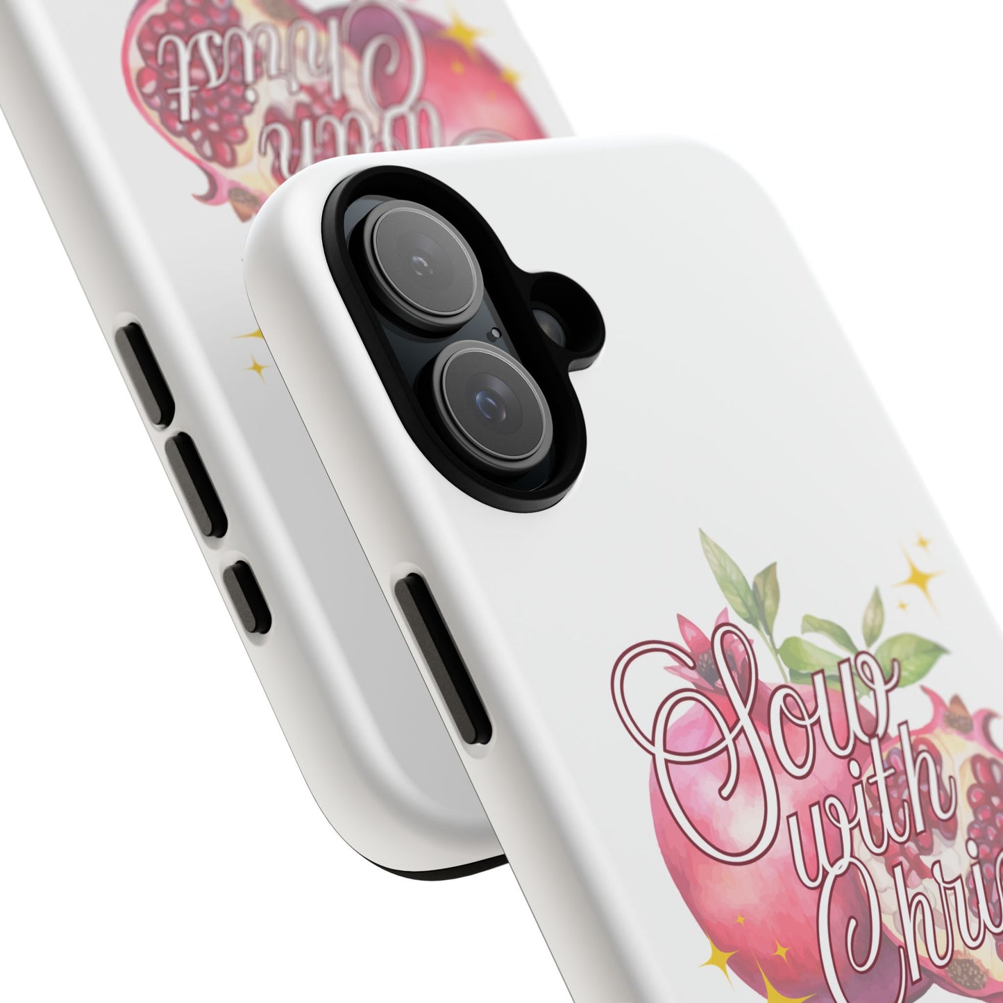 iPhone case - Sow with Christ