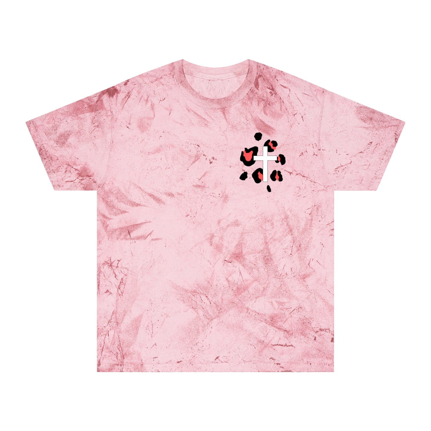 Adult Tee Color Blast  - Pumpkins