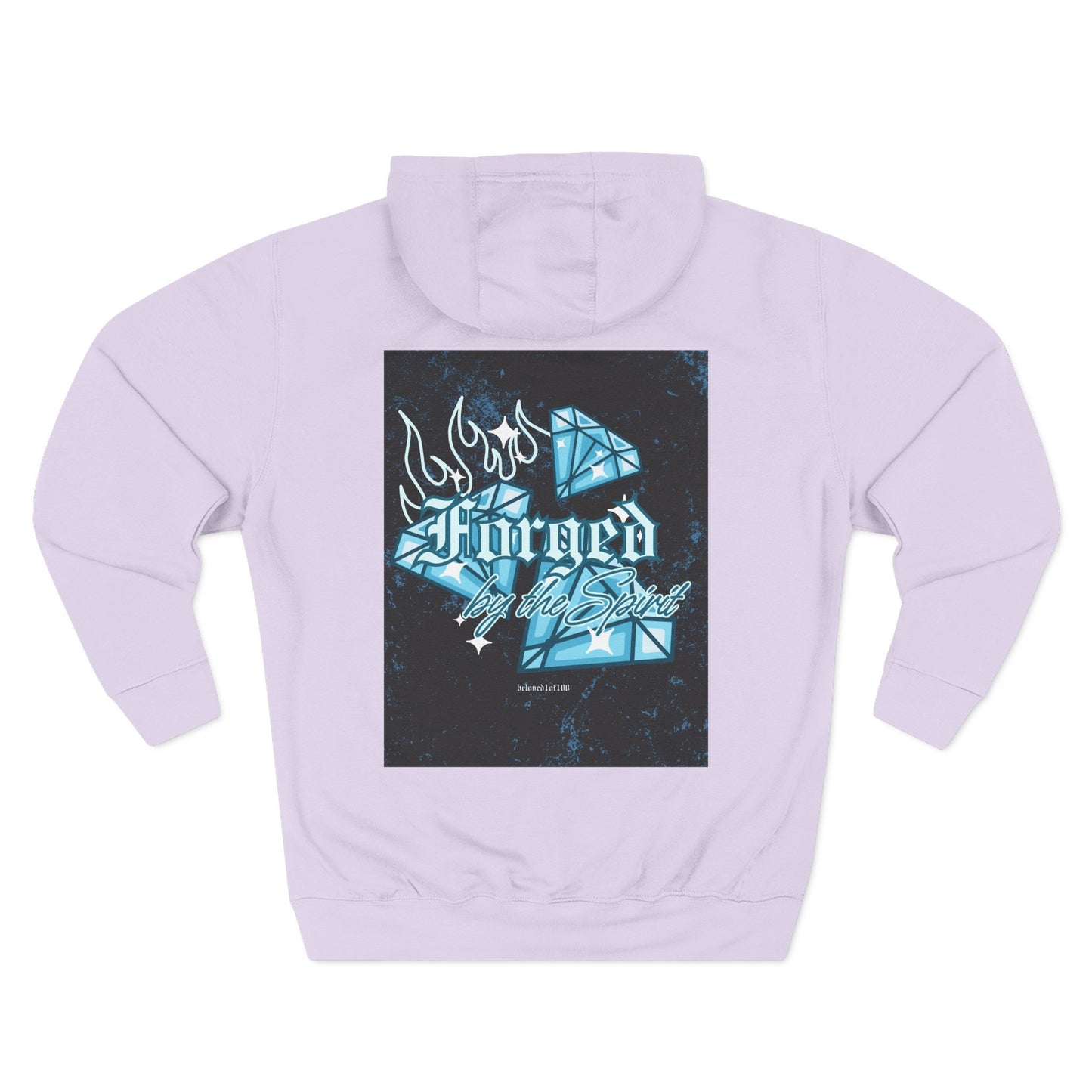 Hoodie - Forged by the Spirit