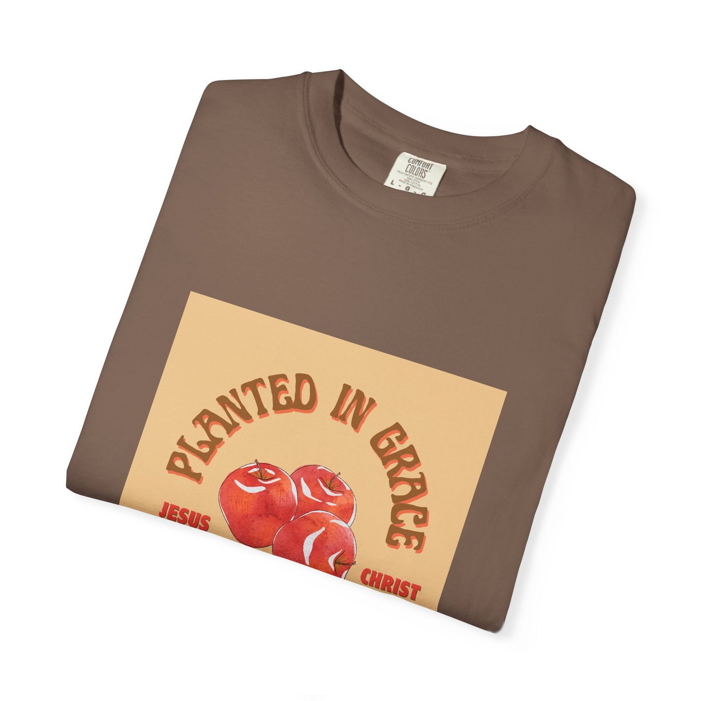 Adult Tee - Divine Apple