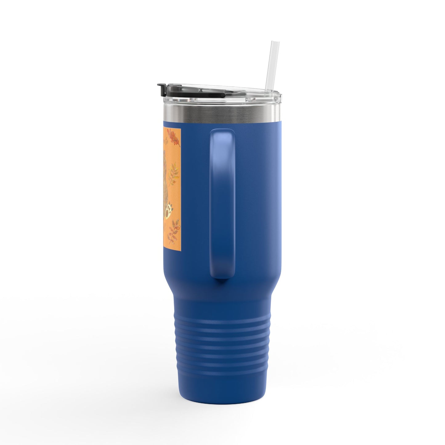 Insulated Travel Mug, 40oz  - Bear it all
