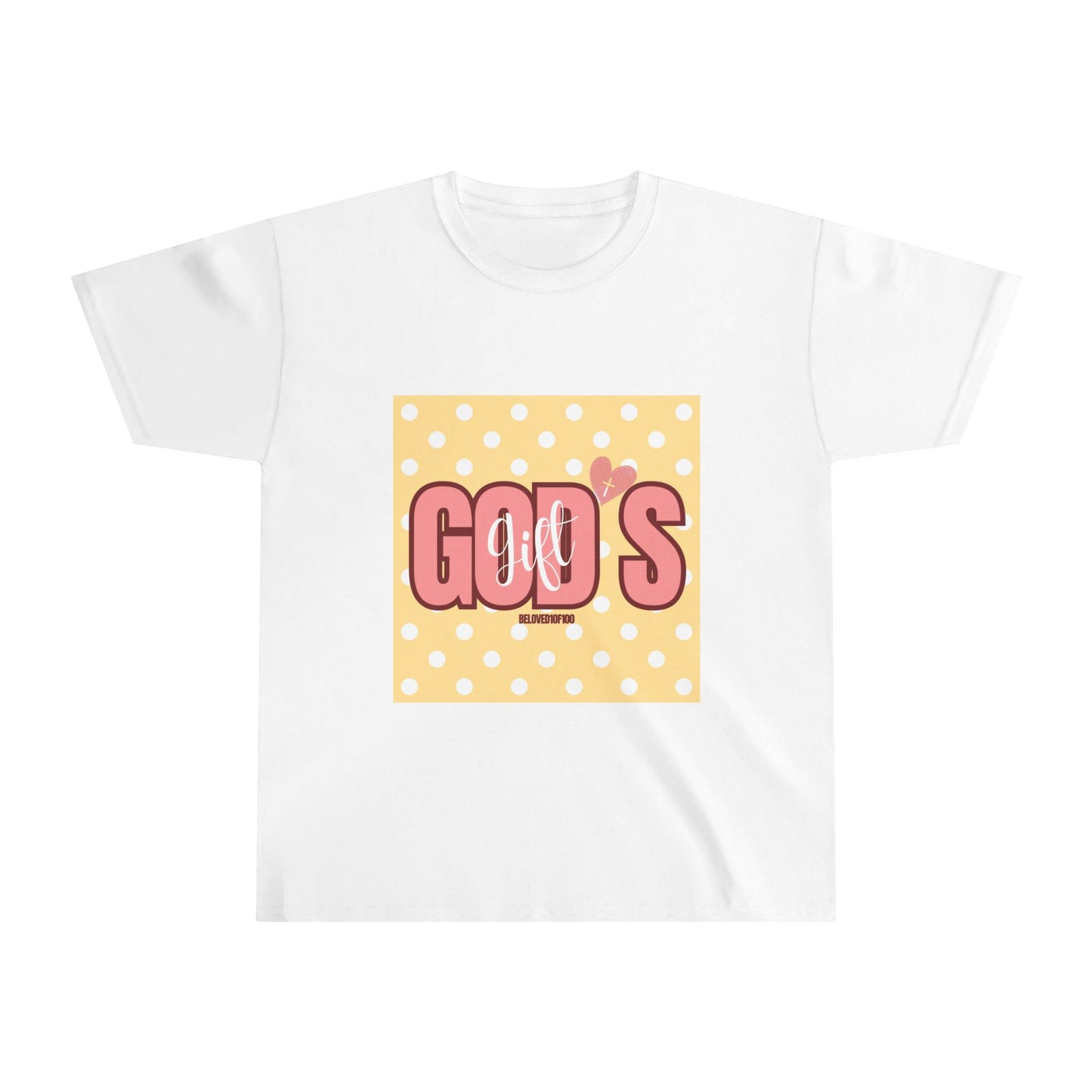 Youth Tee - God’s Gift
