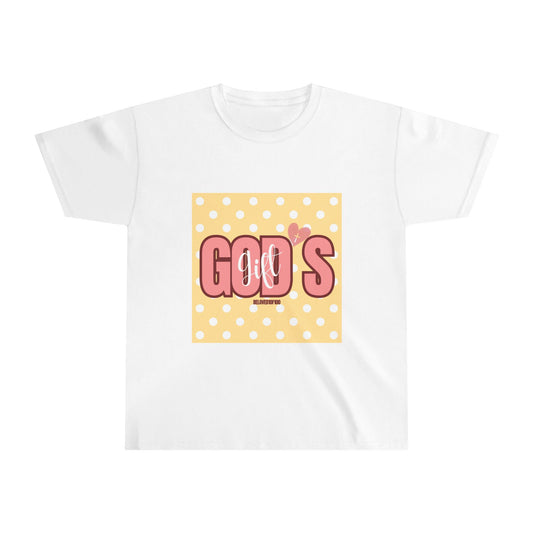 Youth Tee - God’s Gift
