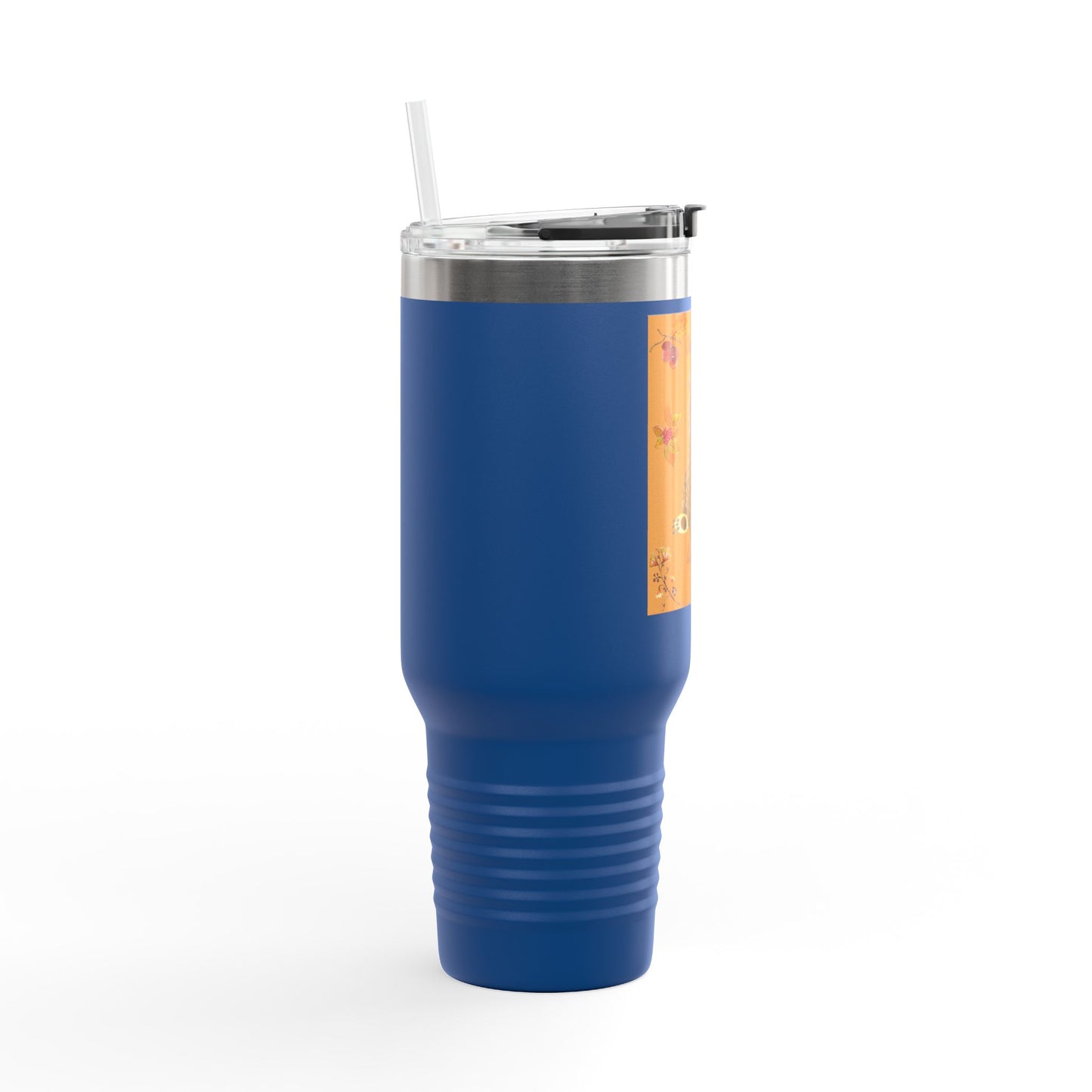 Insulated Travel Mug, 40oz  - Bear it all