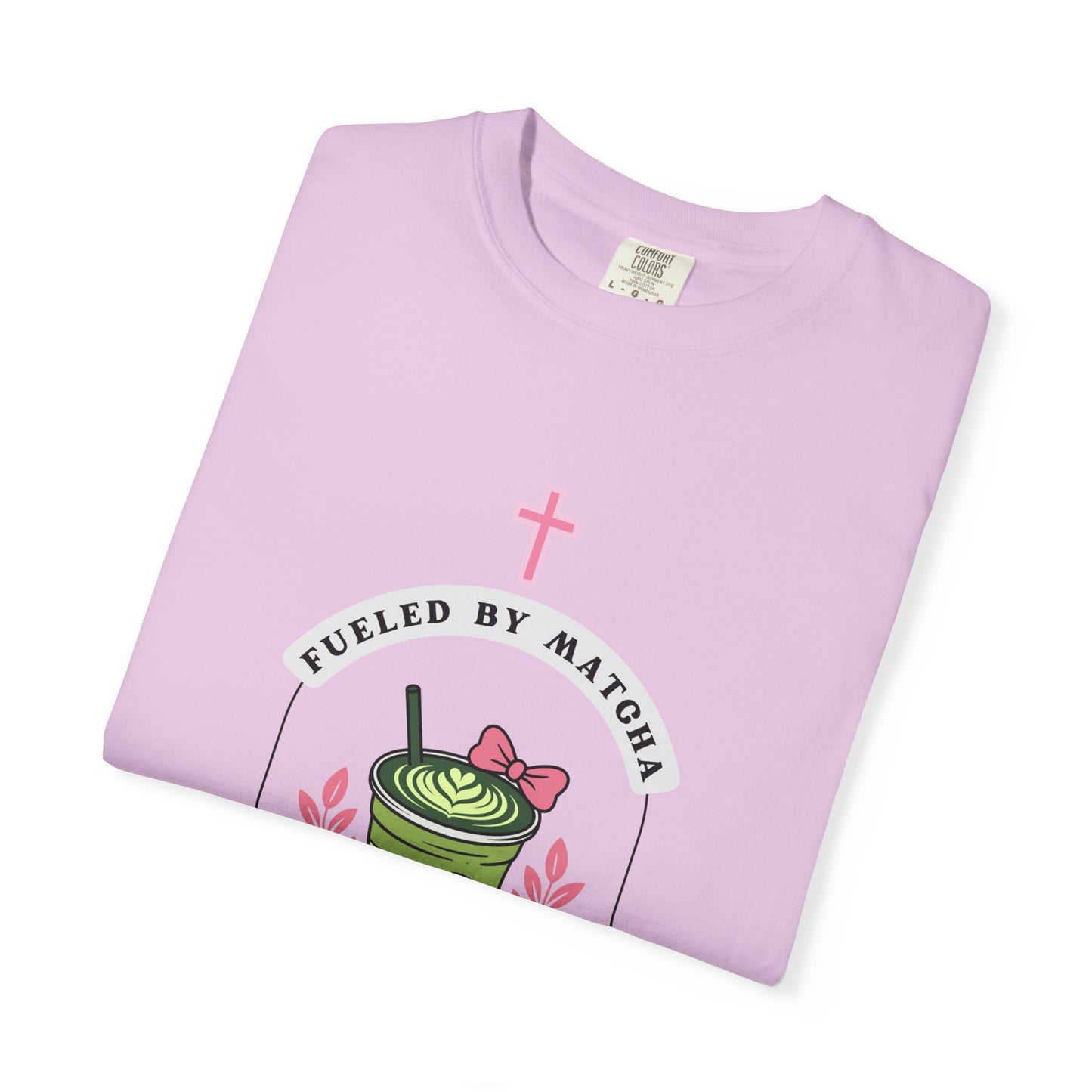 Adult Tee - Matcha & Jesus