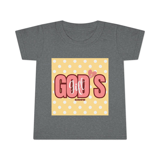 Toddler Tee - God’s Gift