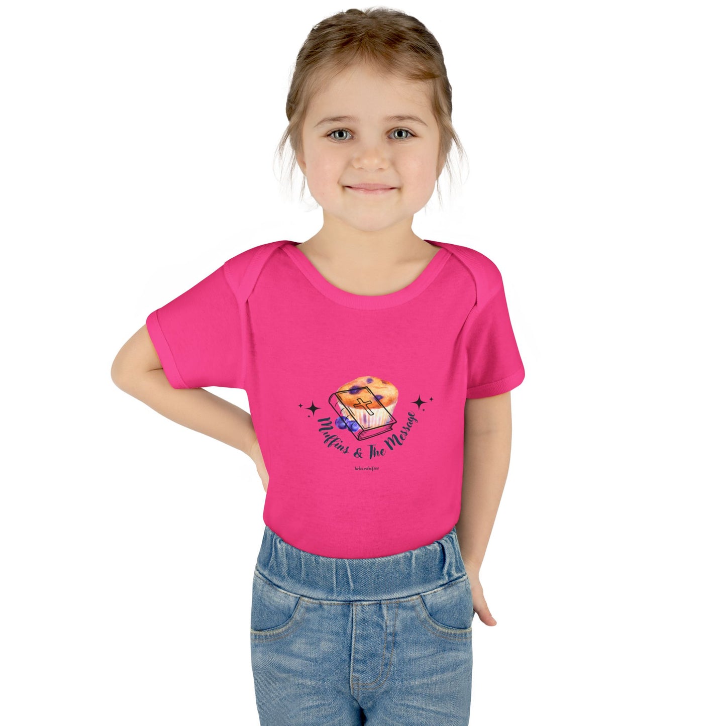 Infant/Toddler Onsie - Son of God