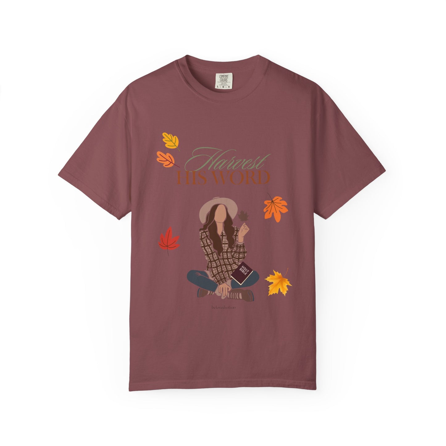 Adult Tee - Harvest His Word