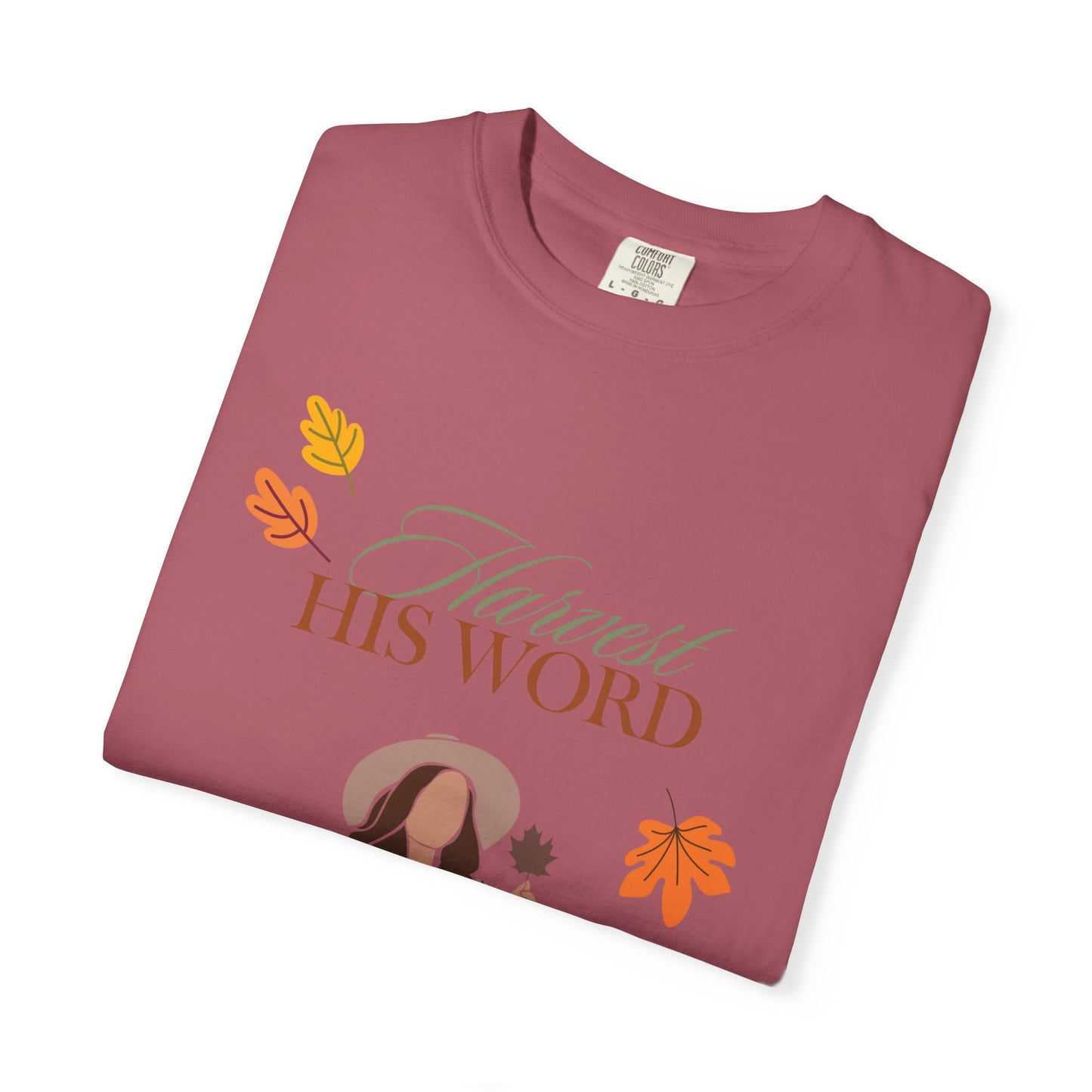 Adult Tee - Harvest His Word