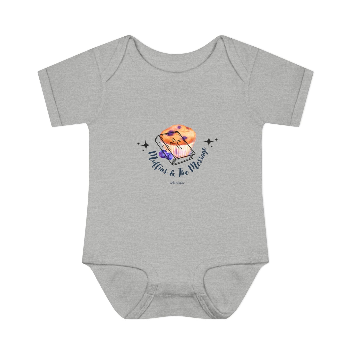 Infant/Toddler Onsie - Son of God